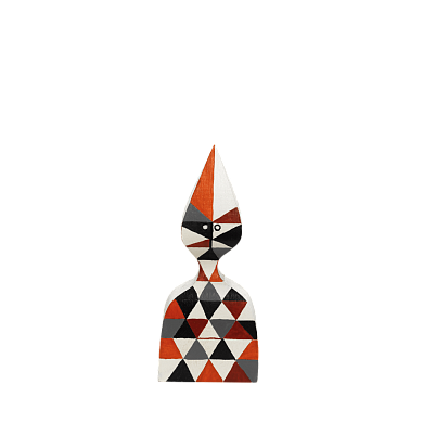 21502712 Wooden Doll Vitra Деревянная фигурка человек №12