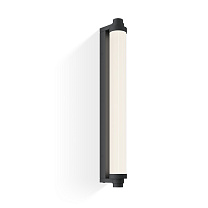 VIENNA LED - Matte Black / 60 cm