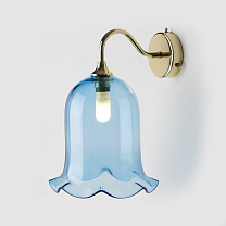 Nouveau Wall Light IP44 аква