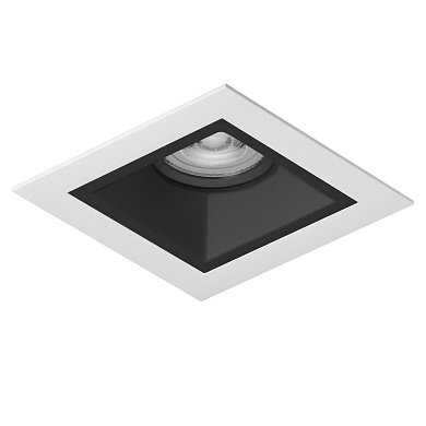 D51607BMOD Lightstar Domino встраиваемый светильник 50W