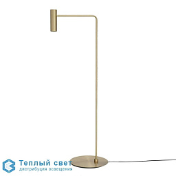 HERON - Liseuse CTO Lighting Heron Торшер с высокой стойкой и регулируемым цилиндрическим светильником