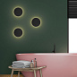 Настенный светильник Luna TK Lighting a065356 — фото 1