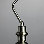 Кабинетная настольная лампа Arte Lamp BANKER A2491LT-1SS — фото 2