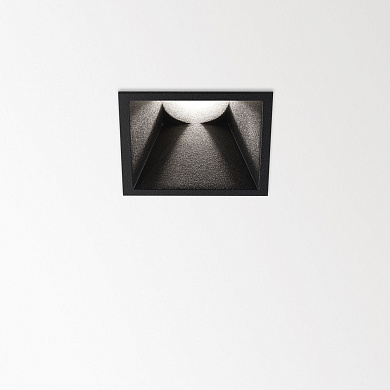 PARTOU S IP 92737 B черный Delta Light встраиваемый точечный светильник