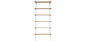 Rod combination 18 - wood Bolia книжный шкаф — фото 1
