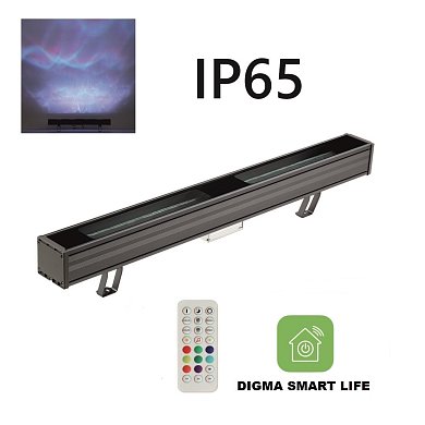 Уличный прожектор Odeon Light WATERFALL IP65 7186/80FL