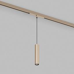 Трековый светильник Denkirs Shine Prime DK4944-CP
