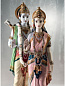 The Spirit Of India Фарфоровый декоративный предмет Lladro 1001963