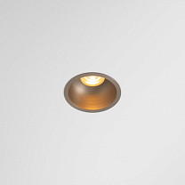 Minude Recessed 56 1x IP54 LED Medium DE
