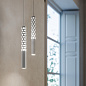 Rotaliana Squiggle H6 LED SP люстра дизайнерская матовое золото 1SQH600004ZL0 — фото 1