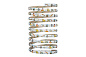 70600 DECO Stripe Лента светодиодная Paulmann — фото 1