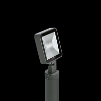 Kit 07 Tag 110 Post LED 4K 10W Antrac.  220-240 V