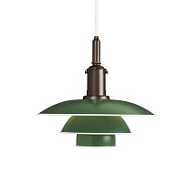 PH 3½-3 Metal Pendant / Зеленый
