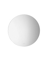 Mirror Glass Aluminium LED 42 Watt 220-240Volt 912Lm 3000K IP44 Touch & No Frosting Switch D: 80 W: 3 cm