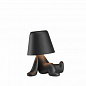 43006BB-YE Qeeboo Sweet Brothers BOB TL портативный светильник с тач-диммером жёлтый — фото 2