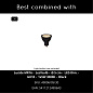 53901/13/30 KIANTI трёхламповый потолочный спот на круглой базе с регулируемыми световыми модулями — фото 7