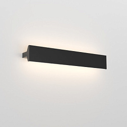 Rotaliana Ipe W3 AP LED настенный светильник с отражённым светом матовый чёрный 1IPW3LED62ZL0