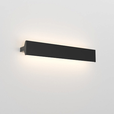 Rotaliana Ipe W3 AP LED настенный светильник с отражённым светом матовый чёрный 1IPW3LED62ZL0