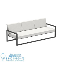 NINIX LOUNGE 240T АНТРАЦИТОВЫЙ BATYLINE ЧЕРНЫЙ Royal Botania