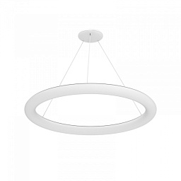 9163 Linea Light Group Polo подвесной светильник с круглым корпусом и мягким рассеянным светом