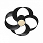 8706 Mantra Rose светильник с вентилятором 24W 3200lm 2700-5000K — фото 1