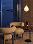 Подвесной светильник Tom Dixon Flare Bead — фото 1