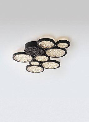 Подвесной светильник SERIP Luna Orbit Plafond