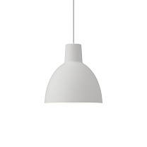 Toldbod Pendant / Белый / Ø250