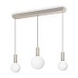 Подвесной светильник Odeon SP3 Ideal Lux 349213, белый — фото 3