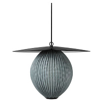 Satellite - Large - Suspension/Gris