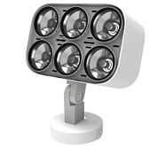 GARNET 6-ball 120W RGBW DMX-512 IP66