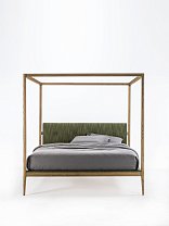 Ziggy Bed Baldacchino Porada 193×203 см