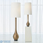 Bulb Floor Lamp-Light Bronze Global Views торшер