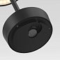 Аккумуляторная настольная лампа Astro Lighting Halo Portable матовый чёрный — фото 4