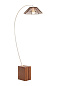 Articulada Floor Lamp by Lattoog торшер Kelly Christian Design Ltd
