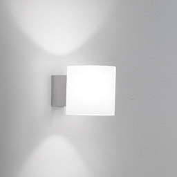 Настенный светильник Tube Martinelli Luce 1221/V/BI