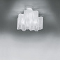Artemide Logico Mini 3X120 PL современный потолочный светильник — фото 1