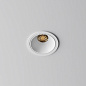 DL043-01-10W2.7K-RD-W Maytoni Alfa LED Встраиваемый светильник 10W 900лм Белый — фото 10