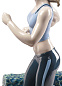 RUNNING WOMAN Фарфоровый декоративный предмет Lladro 1009257