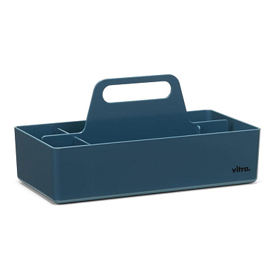 20139120 Vrktjskasse Vitra Органайзер для хранения инструментов, морской синий