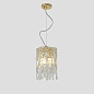 Светильник подвесной Crystal Lux ABRIL SP2 GOLD — фото 6