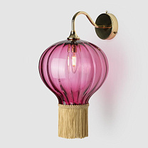 Opulent Optic Wall Light рубин