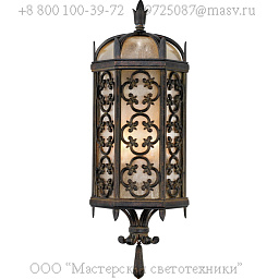 329681 Costa del Sol 24" Outdoor Sconce уличный настенный светильник, Fine Art Lamps
