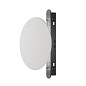 TR107-2-5W3K-W Maytoni Relax Трековый светильник 5W 160лм Черный — фото 3