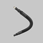 CA005FC-B Maytoni Accessories for system Axity Комплектующие для систем освещения с токоведущими элементами Черный — фото 1