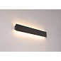 1004740 SLV DIRETO 60 WL black CCT 2700/3000K настенный линейный светильник — фото 8