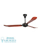 33349 AOBA Dark ceiling fan люстра с вентилятором Faro barcelona