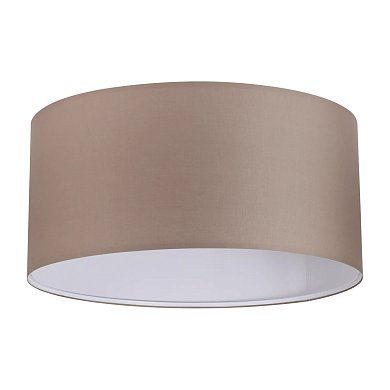 Плафон Set Up PARALUME цилиндр D90 H42 Ideal Lux 345932, бежевый