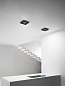 SWING-P6TA Icone Swing CEILING LAMP DOVE GREY 3000K Потолочный светильник — фото 2