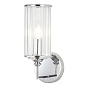 Бра Crystal Lux GLORIA AP1 CHROME — фото 1